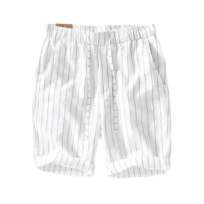 Bermuda Rudon Firenze – Lino Premium, Estilo y Confort para el Verano