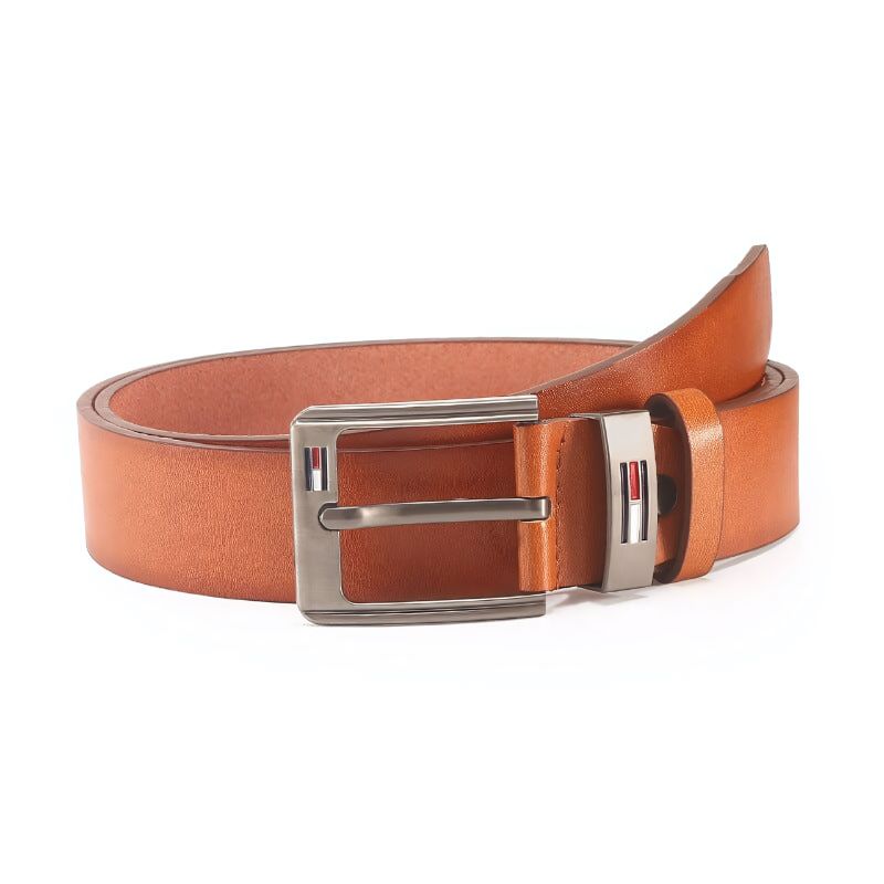 Cinturón de Cuero Clásico – Elegancia y Resistencia para Todo Momento